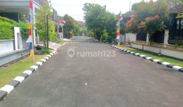 Dijual Rumah Termurah Di Lingkungan Elit Kemang Pratama 5 Bekasi 2