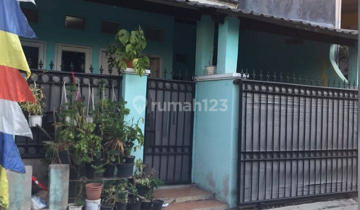 Dijual Rumah Cantik Siap Huni Di Telaga Mas Bekasi Utara 1