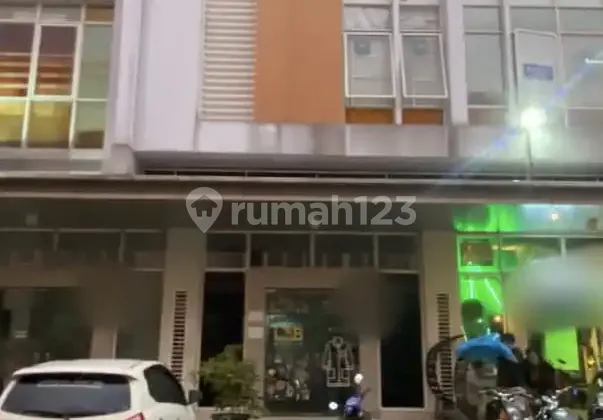 Disewakan Ruko Ruby Siap Pakai Di Summarecon Bekasi
