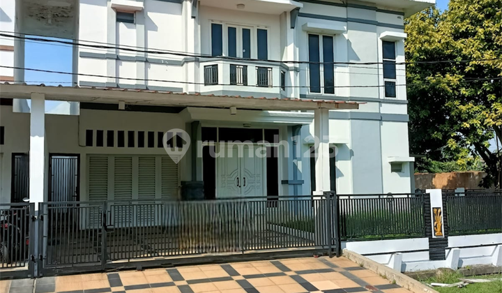 For Rent Fast Corner House Spacious In Kemang Pratama 2 Bekasi For Rent Fast Corner House Spacious In Kemang Pratama 2 Bekasi