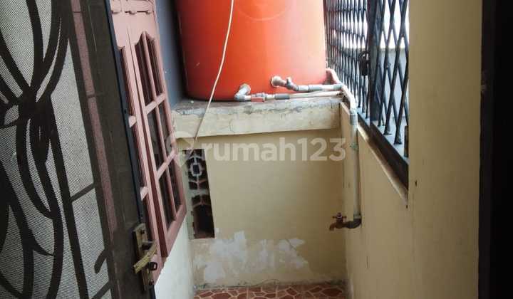 Dijual Cepat Rumah Murah Luas Di Pondok Ungu Permai Bekasi 2