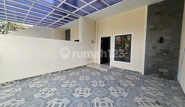 For Sale: Modern Minimalist House Ready to Occupy in Pesona Anggrek Bekasi