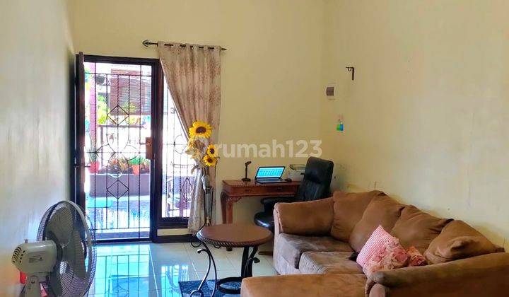 Dijual Rumah Siap Huni Di Cluster Flamboyan Harapan Mulya Bekasi 2