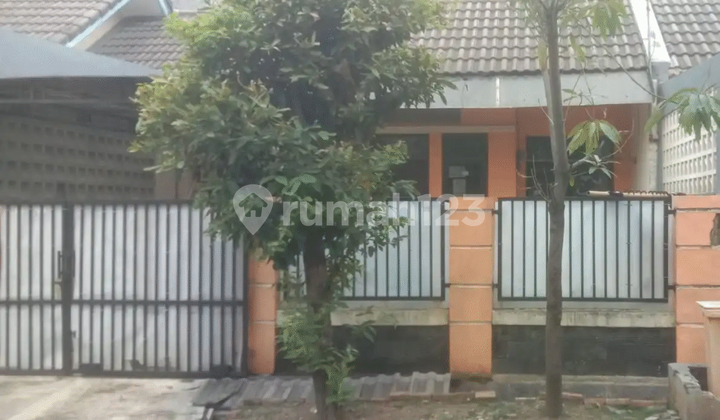 Dijual Rumah Mepet Summarecon Di Bintang Metropole Bekasi