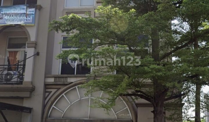 Disewakan Ruko Hook Strategis di Grand Galaxy Bekasi