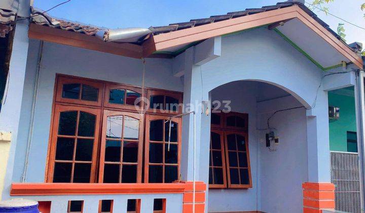 Dijual Rumah Cantik Murah Siap Huni Di Pondok Ungu Permai Bekasi 1