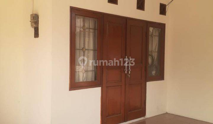 Dijual Cepat Rumah Siap Huni Di Kemang Pratama 2 Bekasi Rumah Unfurnished Shm - Sertifikat Hak Milik Di Kemang Pratama 2rawa Lumbubekasi, Kemang Pratama 2