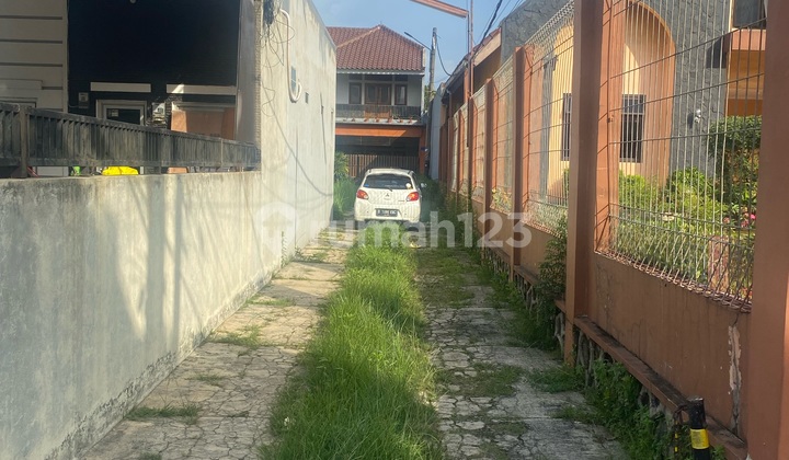 Dijual Tanah Mepet Pintu Tol Jatiasih Lokasi Strategis Di Bekasi