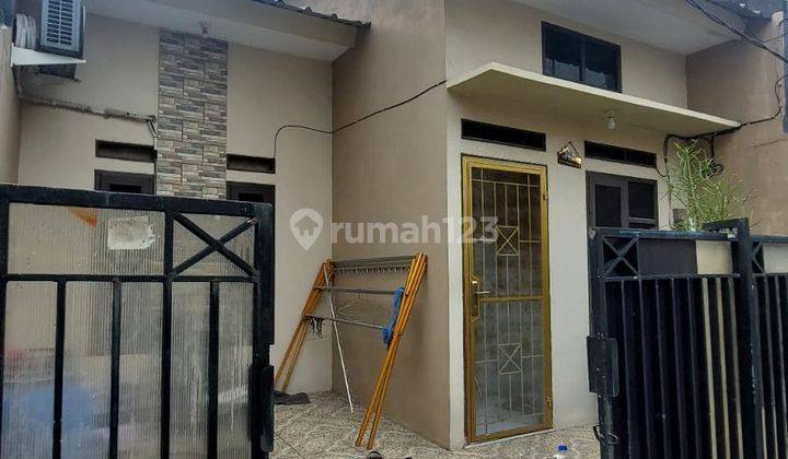 Termurah!! Rumah Cantik Siap Huni Di Pondok Ungu Permai Bekasi 2