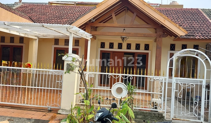 Dijual Rumah Luas Full Furnish Di Taman Harapan Batu Bekasi 1