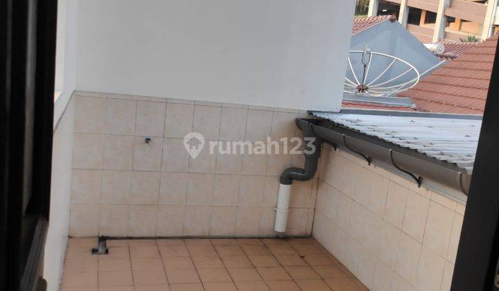 ruang jemur dijual cepat rumah luas siap