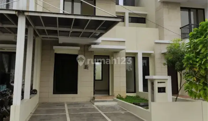Dijual Cepat Rumah Cantik Di Cluster Balsa Green Ara Bekasi 1