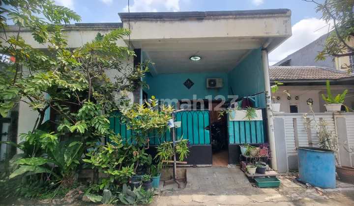 Dijual Cepat Rumah Dekat Summarecon Bekasi Di Villa Mas Garden 1