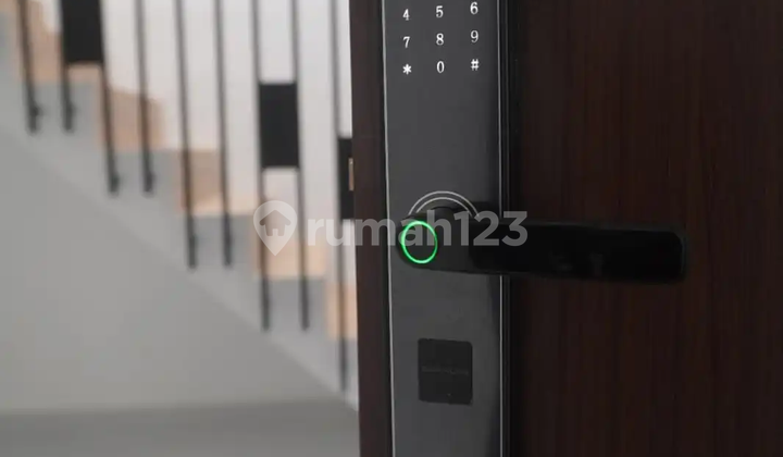 Dijual Rumah Cantik Siap Huni Di Duta Harapan Bekasi 2