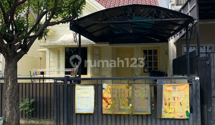 Dijual Cepat Rumah Cantik Siap Huni Di Kemang Pratama 3 Bekasi 1