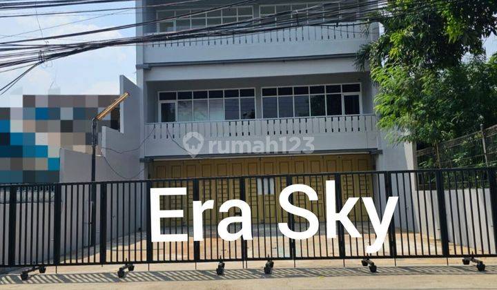 Dijual Ruko 3.5 Lantai Lokasi Strategis Di Pekayon Bekasi Selatan 1