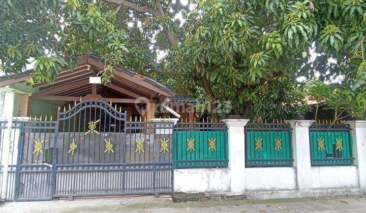 Dijual Rumah Luas Siap Huni Di Bintara Bekasi 2