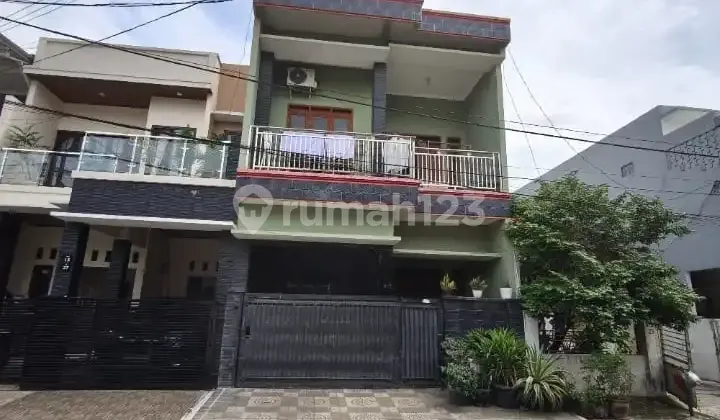 For Sale Quick Beautiful House Move-in Ready Prima Harapan Regency Bekasi