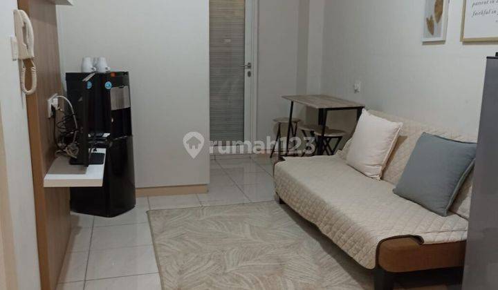 Dijual Apartemen Full Furnished Di Springlake Summarecon Bekasi 1