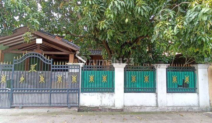 Dijual Rumah Luas Siap Huni Di Bintara Bekasi 1