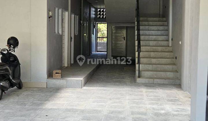 Rumah Kost Minimalis Full Furnished Di Area Jimbaran Dkt Nusa Dua Rumah 4 Lantai Furnished Bagus SHM - Sertifikat Hak Milik di Jalan jimbaran uluwatu, Jimbaran 2