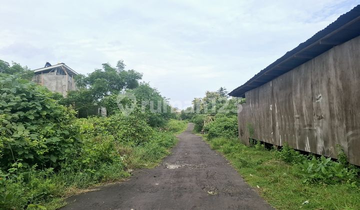 Strategic Land in Jimbaran Area Tama Gria Near Unggasan Pecatu Strategic Land in Jimbaran Area Tama Gria Near Unggasan Pecatu