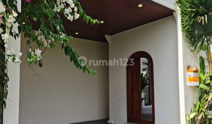 Luxury Villa In The Munggu Cepaka Area Near Prerenan Canggu Nyanyi 2