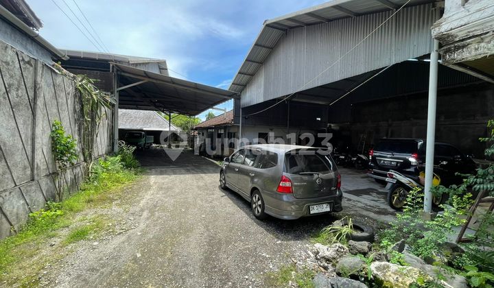Office Warehouse on Bypass Ngurah Rai Sanur Near Renon Ketewel Toll