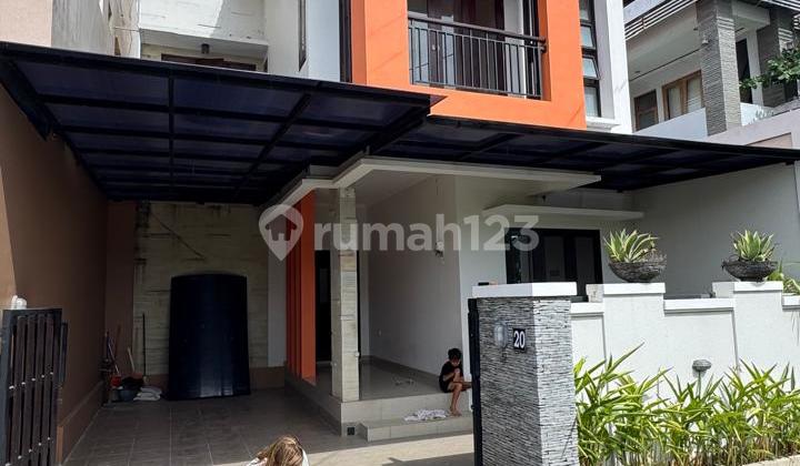 Nice House Ready to Occupy in Renon Tukad Badung Near Sesetan Panjer