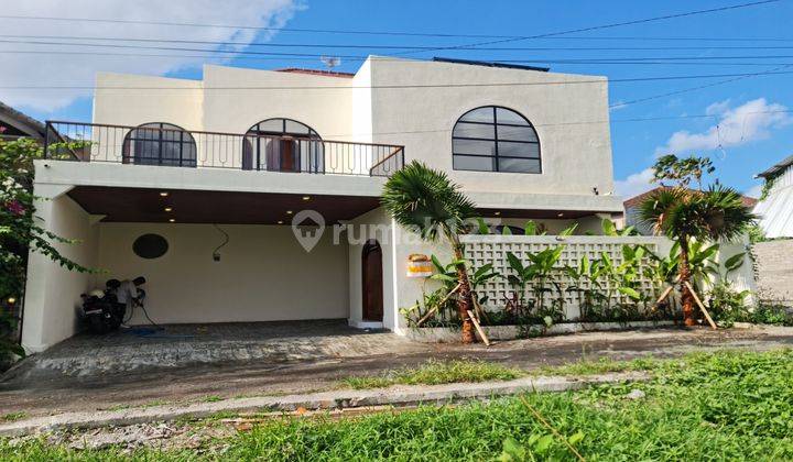 Luxury Villa In The Munggu Cepaka Area Near Prerenan Canggu Nyanyi 1