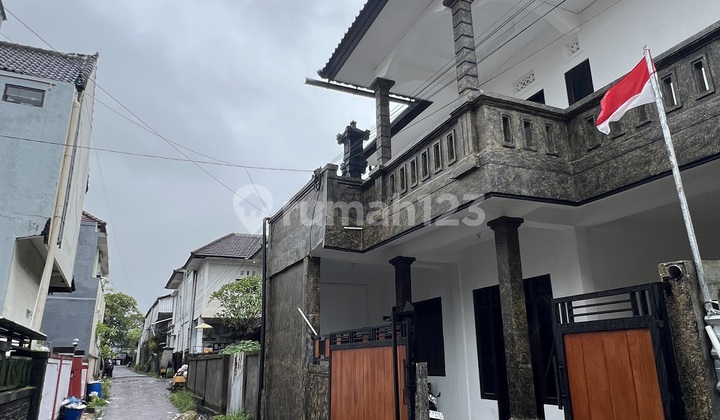 Ready-to-Occupy House in Abianbase Dalung Near Buduk Padonan Sempidi 2