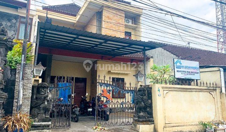 Rumah Kost Area Panjer Tukad Languan Dkt Renon Sesetan Sangglah  1