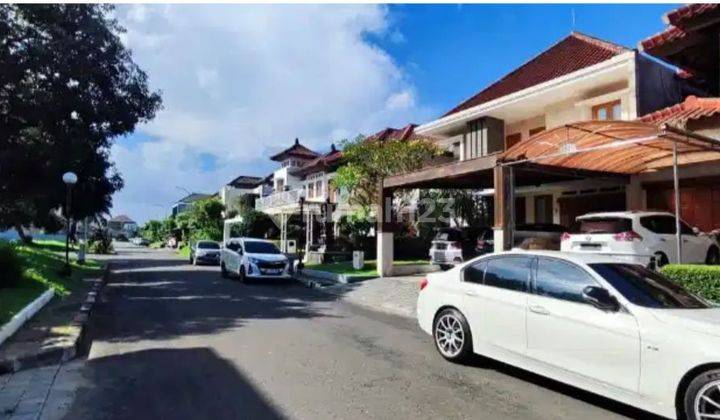 Rumah Mewah Link Elit One Gate Di Teras Ayung Gator Subroto Timur Rumah Semi Furnished Bagus SHM - Sertifikat Hak Milik di Perumahan teras ayung jln gatot subroto timur, Denpasar Timur 1