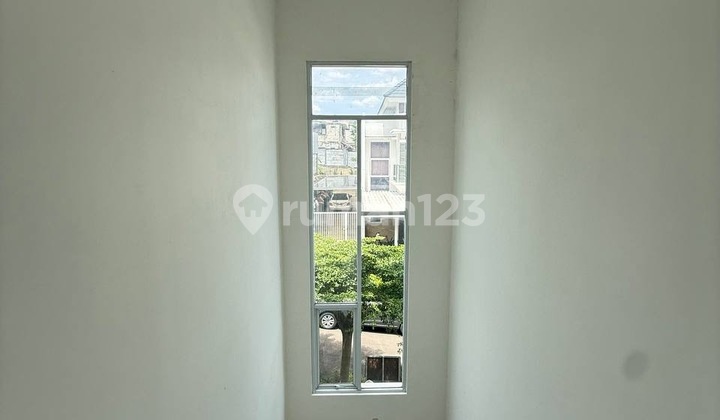 Rumah Baru Dalam Cluster Cilandak 2