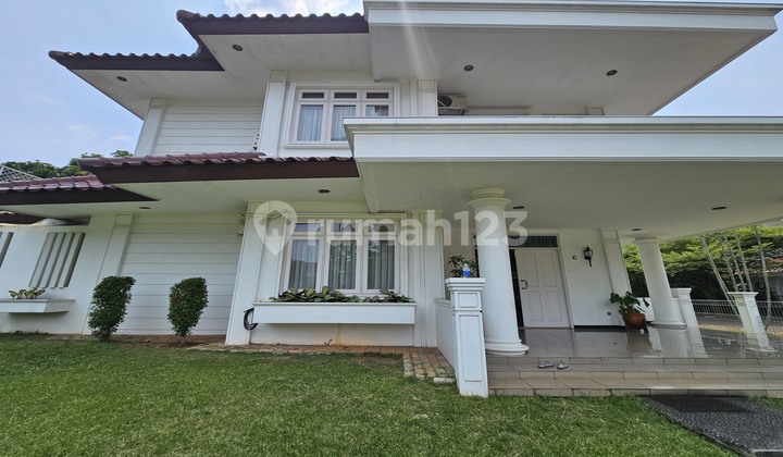 Turun Harga!! Rumah Cantik Di Lingkungan Yang Elite 2