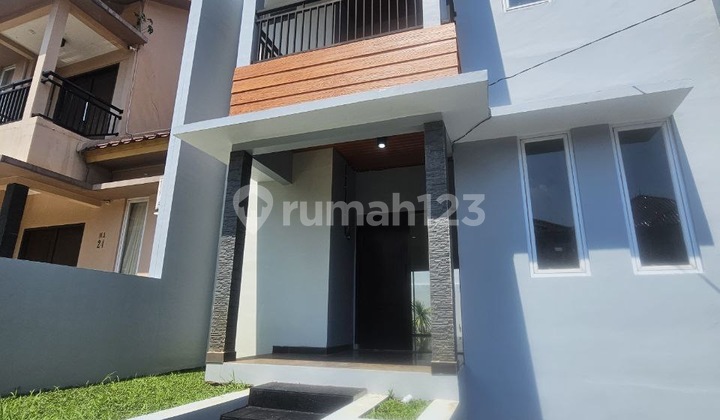 Hunian Impian di Komplek Elit Bukit Cinere Indah