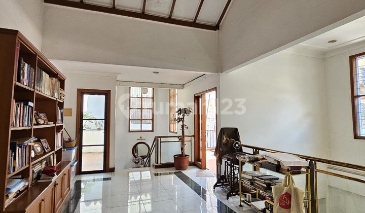 [for sale] House Inside the Exclusive Lebak Bulus Complex 2