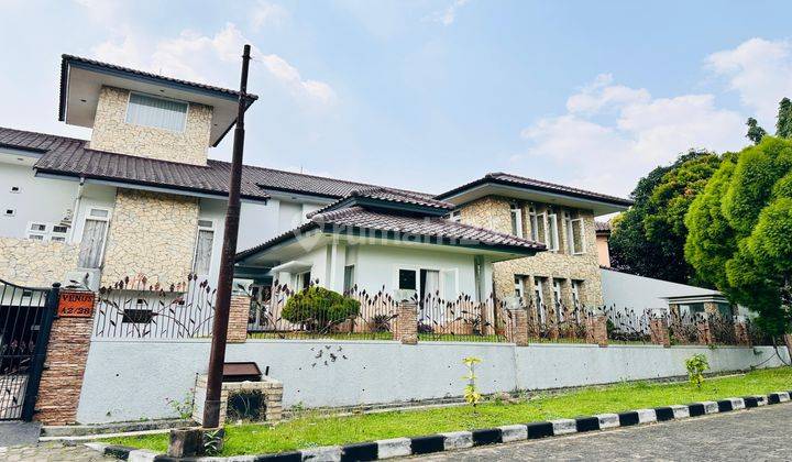 Rumah Bagus Sekali, Lokasi Strategis 2