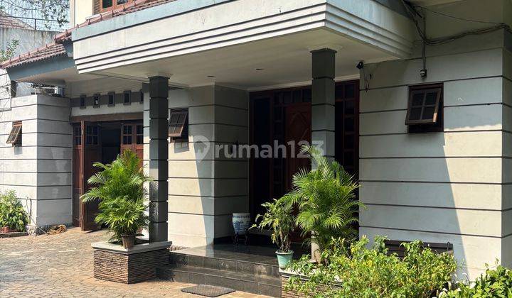 Harga Murah, Rumah Bagus Dan Sejuk, Furnished 2