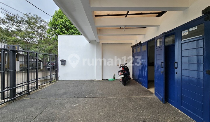 Price Drop! Dream Home in Cinere – Comfortable, Green & Strategic! 2