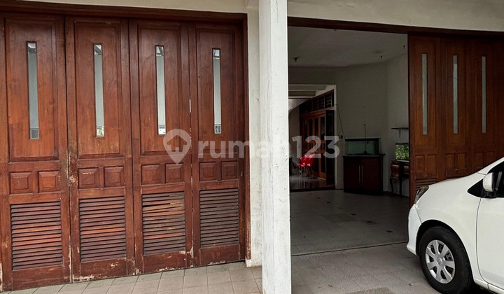 Dijual Rumah Cilandak Harga Bagus Lokasi Super Strategis 2