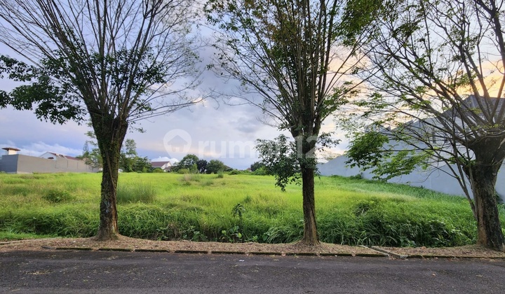 Turun Harga!! Dijual Tanah Di Komplek Bukit Cinere Indah