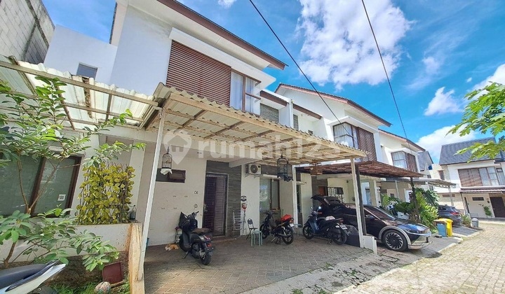 Minimalist 2-Story House in Cluster Pluto Hills - Cinere Minimalist 2-Story House in Cluster Pluto Hills - Cinere