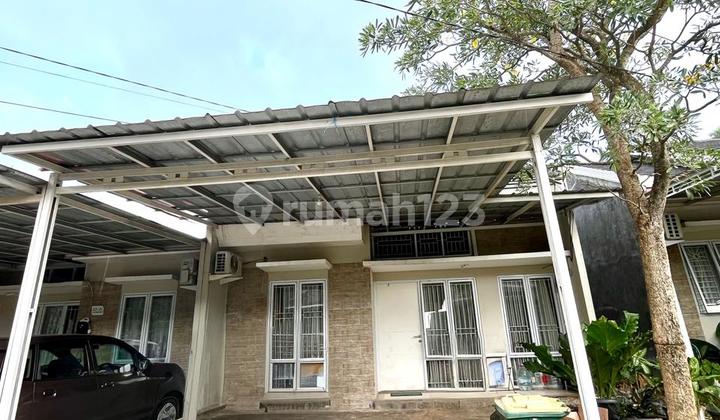 Dijual Rumah 1 Lantai Di Cinangka 1