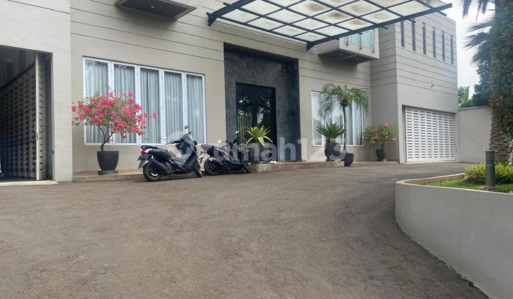 Dijual Rumah Mewah Di Komplek Cinere Elite