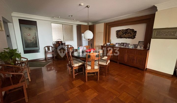 Dijual Cepat!! Apartemen Green View Pondok Indah 2