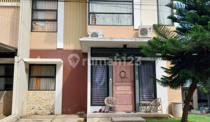 Rumah Dengan Lokasi Selangkah Ke Pintu Tol Krukut 2