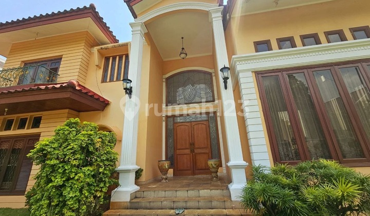 For Sale Villa Cinere Mas Best Location House 2