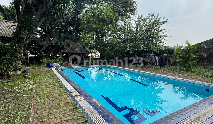 For Sale: Land at Bukit Cinere Indah, Below NJOP Value