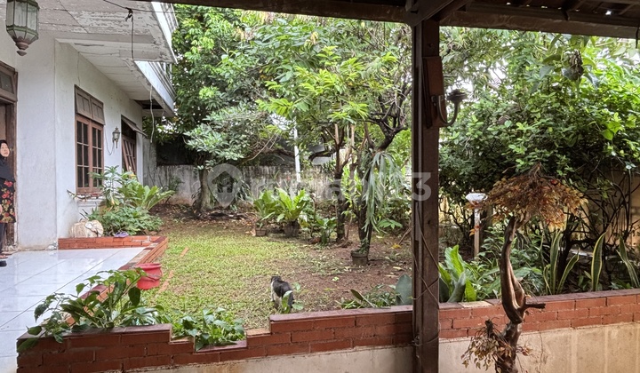 Turun Harga! Dijual Rumah Hitung Tanah Dalam Komplek Bukit Cinere Indah 2